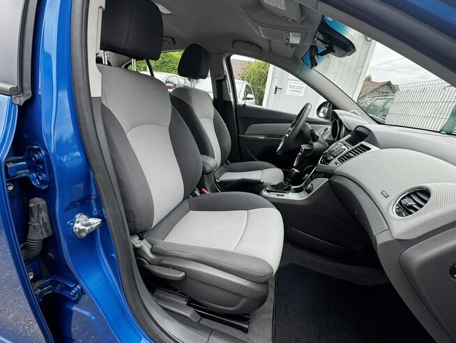 Chevrolet Cruze Raty/Zamiana Gwarancja benzyna 1,6 zadbany bez rdzy