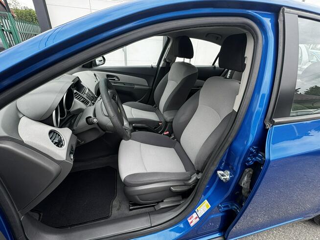 Chevrolet Cruze Raty/Zamiana Gwarancja benzyna 1,6 zadbany bez rdzy