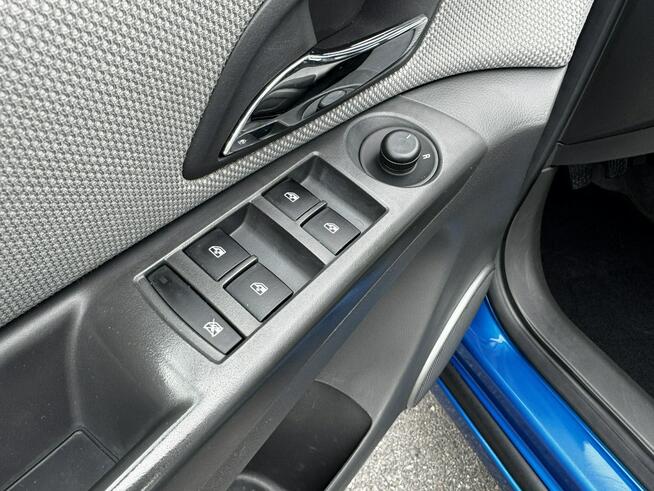 Chevrolet Cruze Raty/Zamiana Gwarancja benzyna 1,6 zadbany bez rdzy