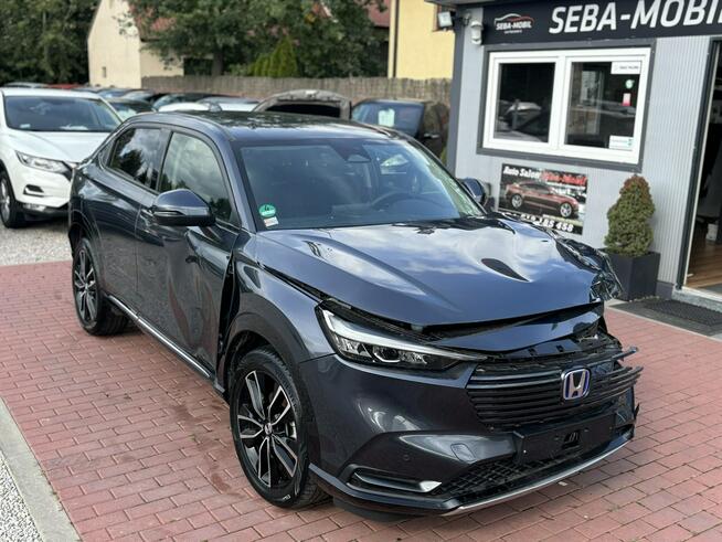 Honda HR-V Okazja Europa