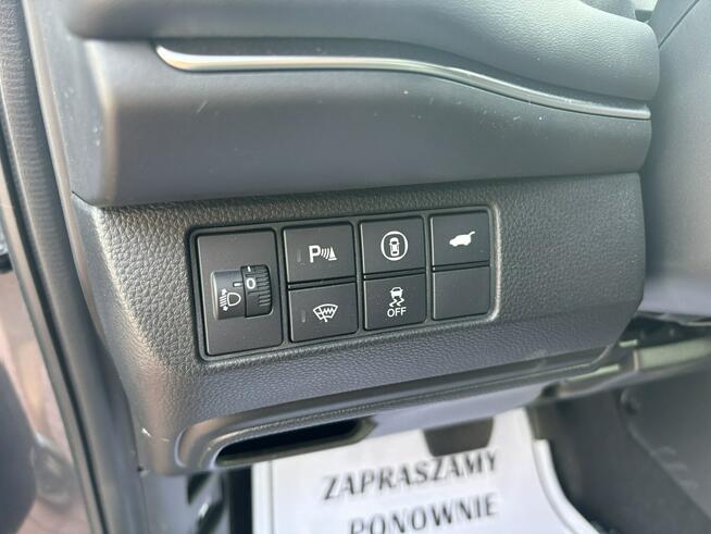 Honda HR-V Okazja Europa