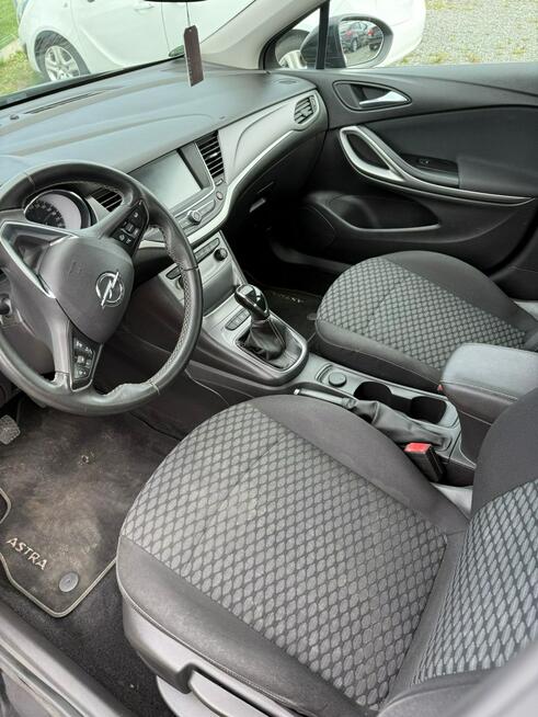 Opel Astra Stan BDB z Niemiec Gwarancja