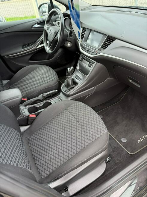 Opel Astra Stan BDB z Niemiec Gwarancja