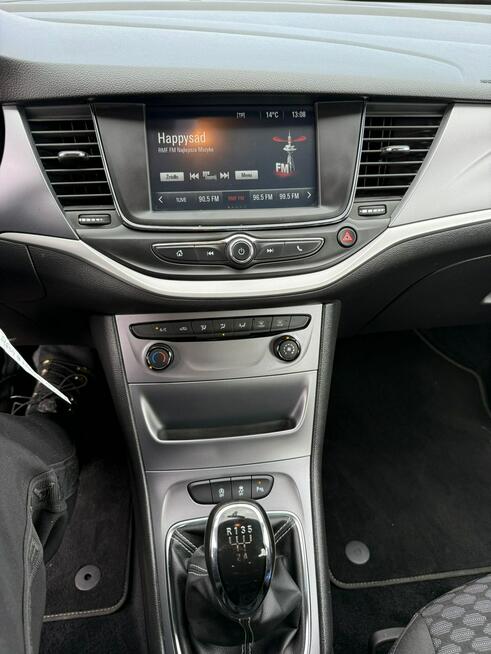 Opel Astra Stan BDB z Niemiec Gwarancja