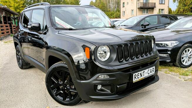 Jeep Renegade 1.4i*136PS*OPŁACONY*Bezwypadkowy*65.000km*Serwis*Skóra*VIP GWARANCJA24