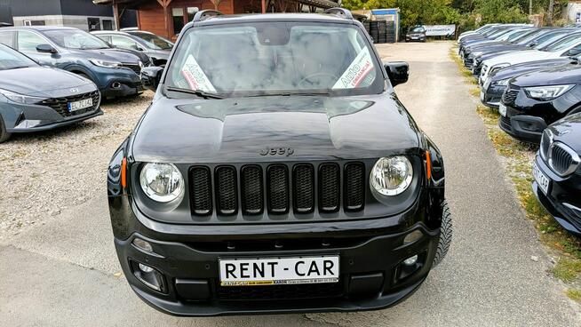 Jeep Renegade 1.4i*136PS*OPŁACONY*Bezwypadkowy*65.000km*Serwis*Skóra*VIP GWARANCJA24