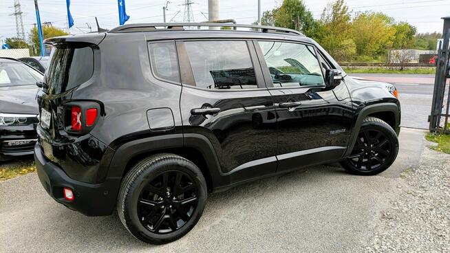 Jeep Renegade 1.4i*136PS*OPŁACONY*Bezwypadkowy*65.000km*Serwis*Skóra*VIP GWARANCJA24