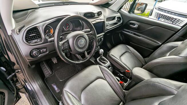 Jeep Renegade 1.4i*136PS*OPŁACONY*Bezwypadkowy*65.000km*Serwis*Skóra*VIP GWARANCJA24