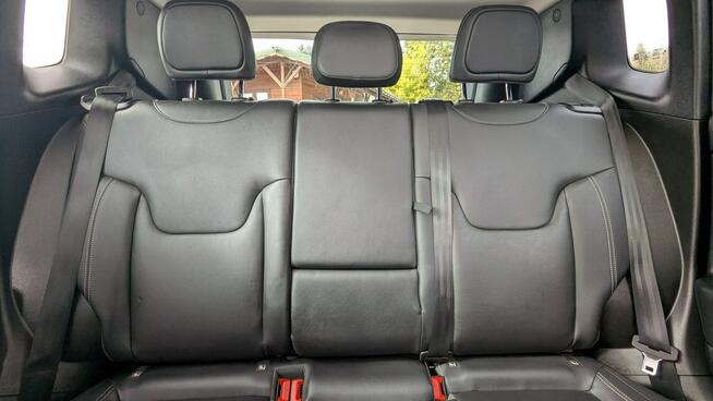 Jeep Renegade 1.4i*136PS*OPŁACONY*Bezwypadkowy*65.000km*Serwis*Skóra*VIP GWARANCJA24