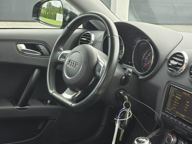 Audi TT *nowy rozrząd* BEZ WADY OLEJOWEJ !!! śliczna *BEZWYPADKOWA* ceramika