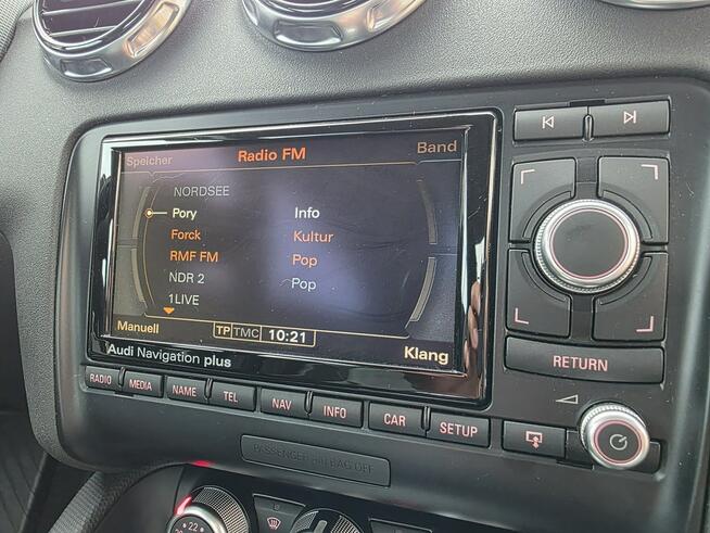 Audi TT *nowy rozrząd* BEZ WADY OLEJOWEJ !!! śliczna *BEZWYPADKOWA* ceramika