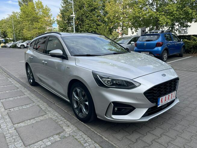 Ford Focus ST Line