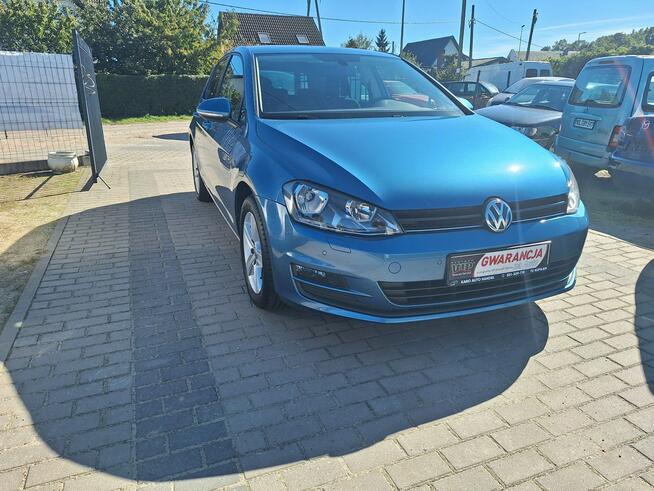 Volkswagen Golf Bezwypadkowy Serwisowany Klimatronik Parktronik Stan Wzorowy