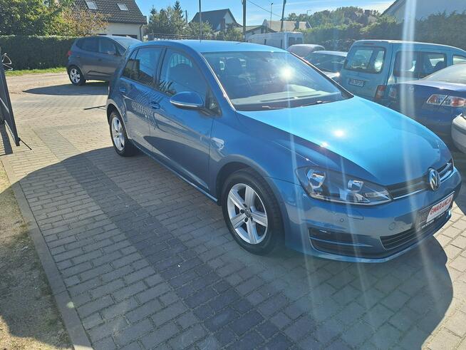 Volkswagen Golf Bezwypadkowy Serwisowany Klimatronik Parktronik Stan Wzorowy