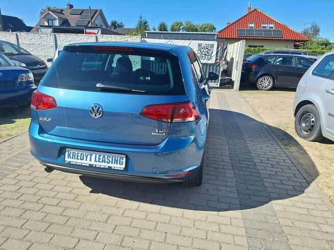 Volkswagen Golf Bezwypadkowy Serwisowany Klimatronik Parktronik Stan Wzorowy