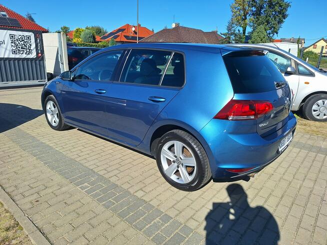 Volkswagen Golf Bezwypadkowy Serwisowany Klimatronik Parktronik Stan Wzorowy