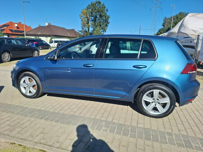 Volkswagen Golf Bezwypadkowy Serwisowany Klimatronik Parktronik Stan Wzorowy