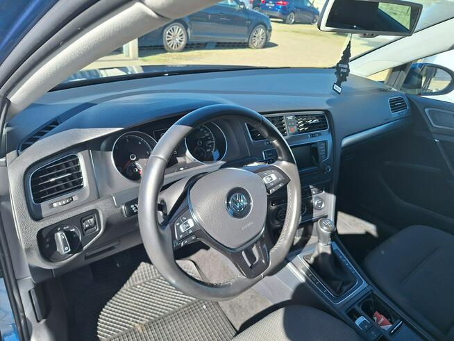 Volkswagen Golf Bezwypadkowy Serwisowany Klimatronik Parktronik Stan Wzorowy