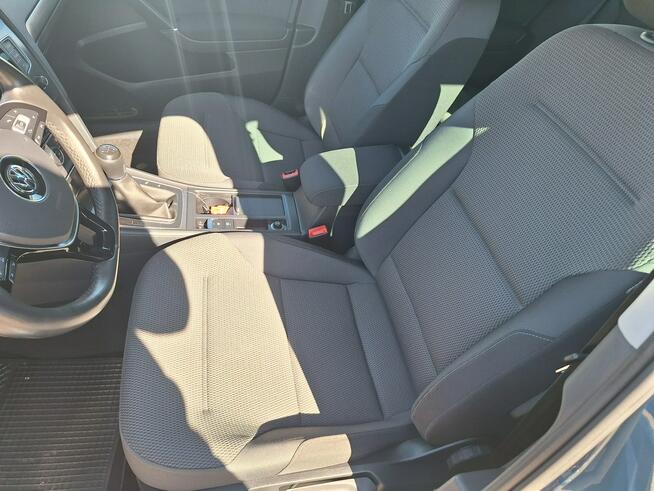 Volkswagen Golf Bezwypadkowy Serwisowany Klimatronik Parktronik Stan Wzorowy