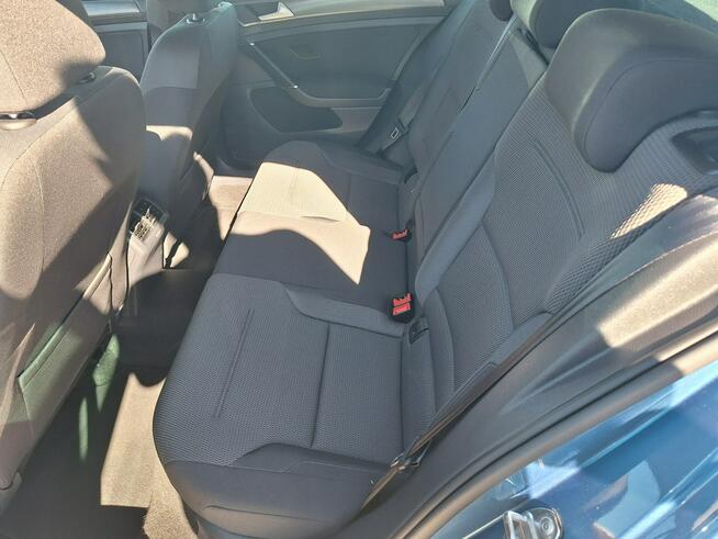 Volkswagen Golf Bezwypadkowy Serwisowany Klimatronik Parktronik Stan Wzorowy