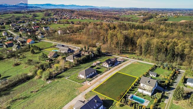 Działka budowlana Wiślica gm. Skoczów