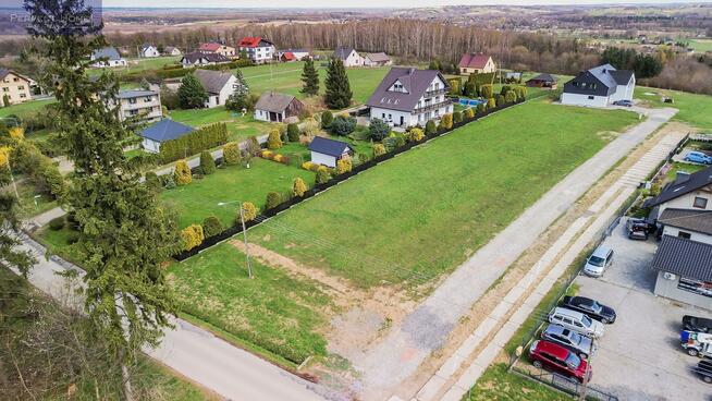 Działka budowlana Wiślica gm. Skoczów