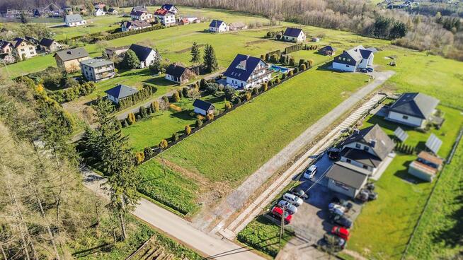 Działka budowlana Wiślica gm. Skoczów