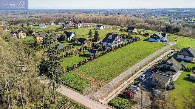 Działka budowlana Wiślica gm. Skoczów