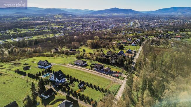 Działka budowlana Wiślica gm. Skoczów