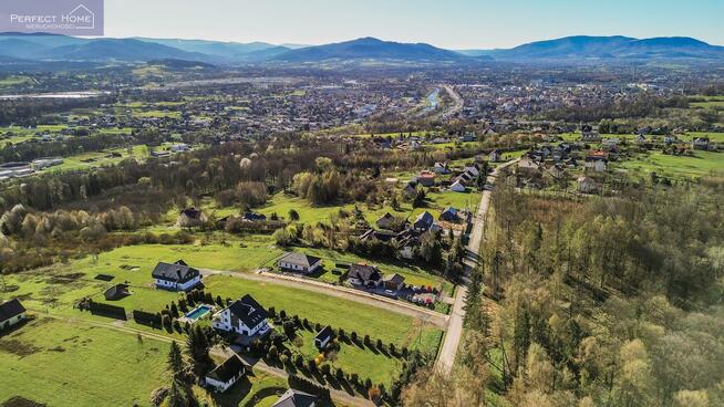 Działka budowlana Wiślica gm. Skoczów