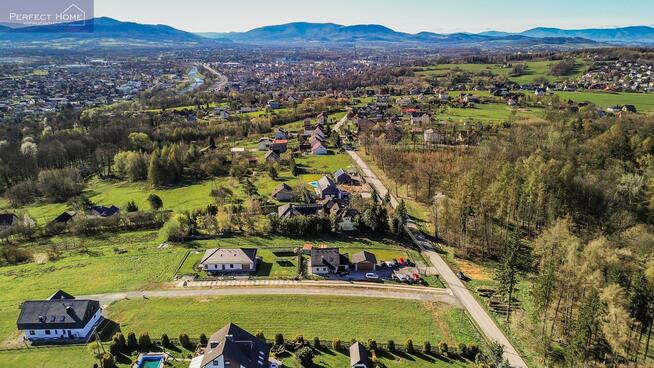 Działka budowlana Wiślica gm. Skoczów