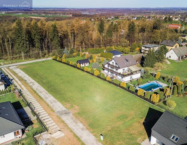 Działka budowlana Wiślica gm. Skoczów