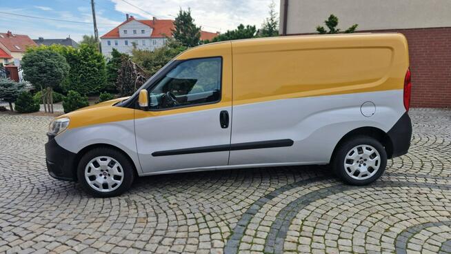 (Nr. 116) Doblo Maxi,3 osobowy, 2,0 MultiJet 135 KM , KLIMA, 2016 rok