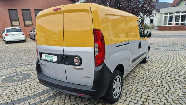 (Nr. 116) Doblo Maxi,3 osobowy, 2,0 MultiJet 135 KM , KLIMA, 2016 rok