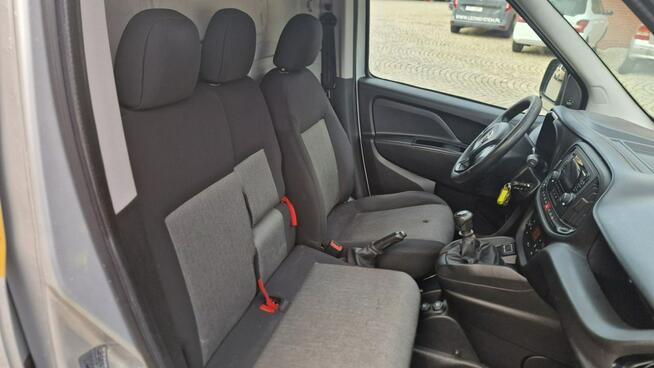 (Nr. 116) Doblo Maxi,3 osobowy, 2,0 MultiJet 135 KM , KLIMA, 2016 rok