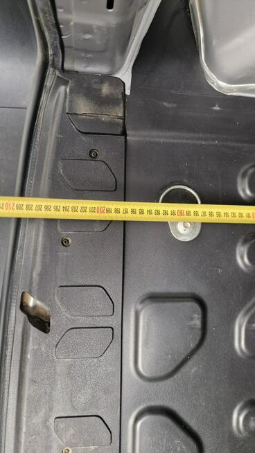 (Nr. 116) Doblo Maxi,3 osobowy, 2,0 MultiJet 135 KM , KLIMA, 2016 rok