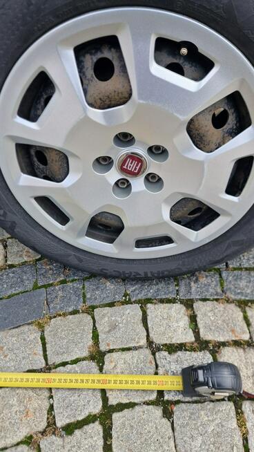 (Nr. 116) Doblo Maxi,3 osobowy, 2,0 MultiJet 135 KM , KLIMA, 2016 rok