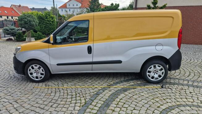 (Nr. 116) Doblo Maxi,3 osobowy, 2,0 MultiJet 135 KM , KLIMA, 2016 rok