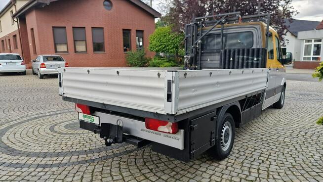 (Nr. 109) Sprinter 313 CDI, MAXI DOKA 3,4m ! , wciągarka , 7os 2014 r