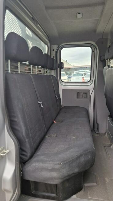 (Nr. 109) Sprinter 313 CDI, MAXI DOKA 3,4m ! , wciągarka , 7os 2014 r