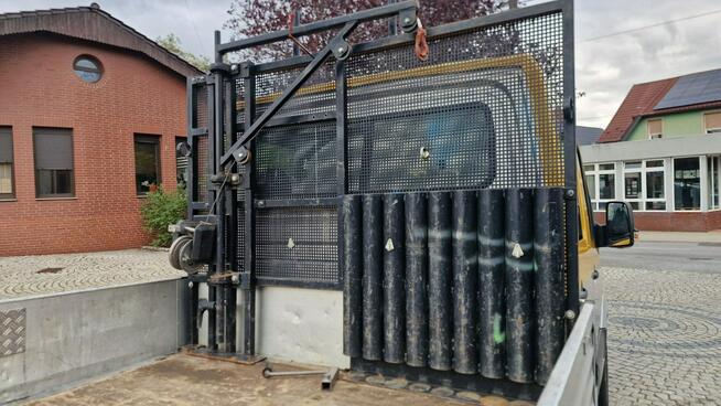 (Nr. 109) Sprinter 313 CDI, MAXI DOKA 3,4m ! , wciągarka , 7os 2014 r