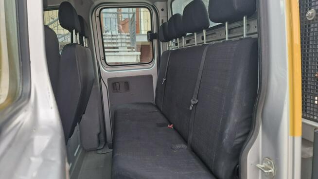 (Nr. 109) Sprinter 313 CDI, MAXI DOKA 3,4m ! , wciągarka , 7os 2014 r