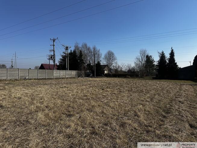 Działki budowlane 0,8 ha, Świętosława, Dębica