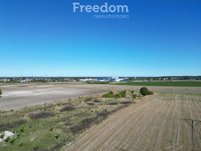 Działka pod zabudowę wielorodzinną