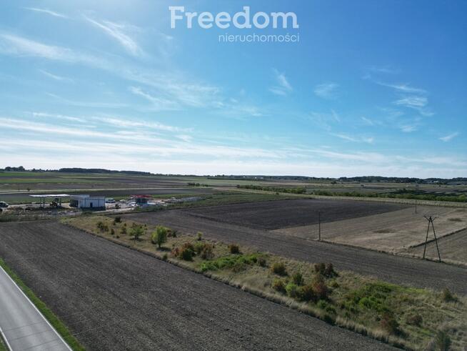 Działka pod zabudowę wielorodzinną