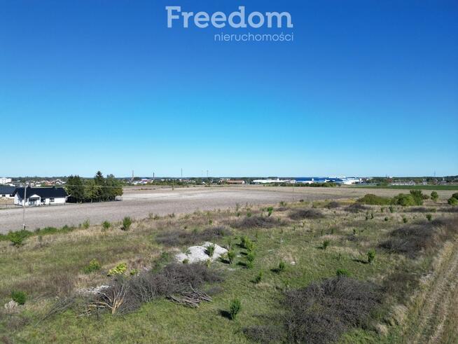 Działka pod zabudowę wielorodzinną