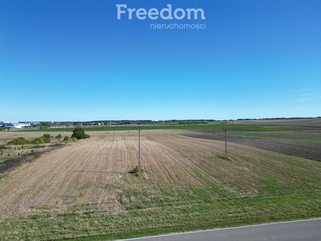 Działka pod zabudowę wielorodzinną