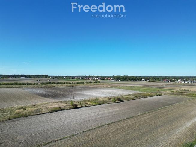 Działka pod zabudowę wielorodzinną