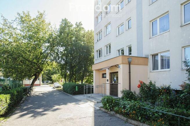 2-pokojowe mieszkanie w atrakcyjnej lokalizacji