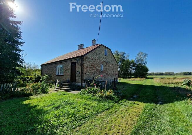 Siedlisko z potencjałem-dom i grunty rolne ok. 5 h